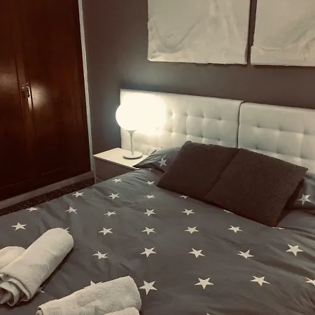 Daire Apartamento Giorgeta Valensiya