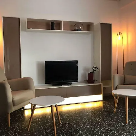 아파트 Apartamento Giorgeta 발렌시아