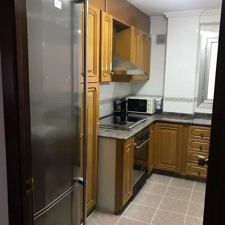 Apartamento Giorgeta 발렌시아