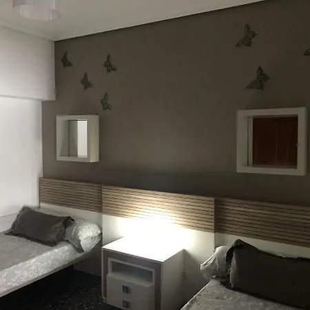 Apartamento Giorgeta 발렌시아